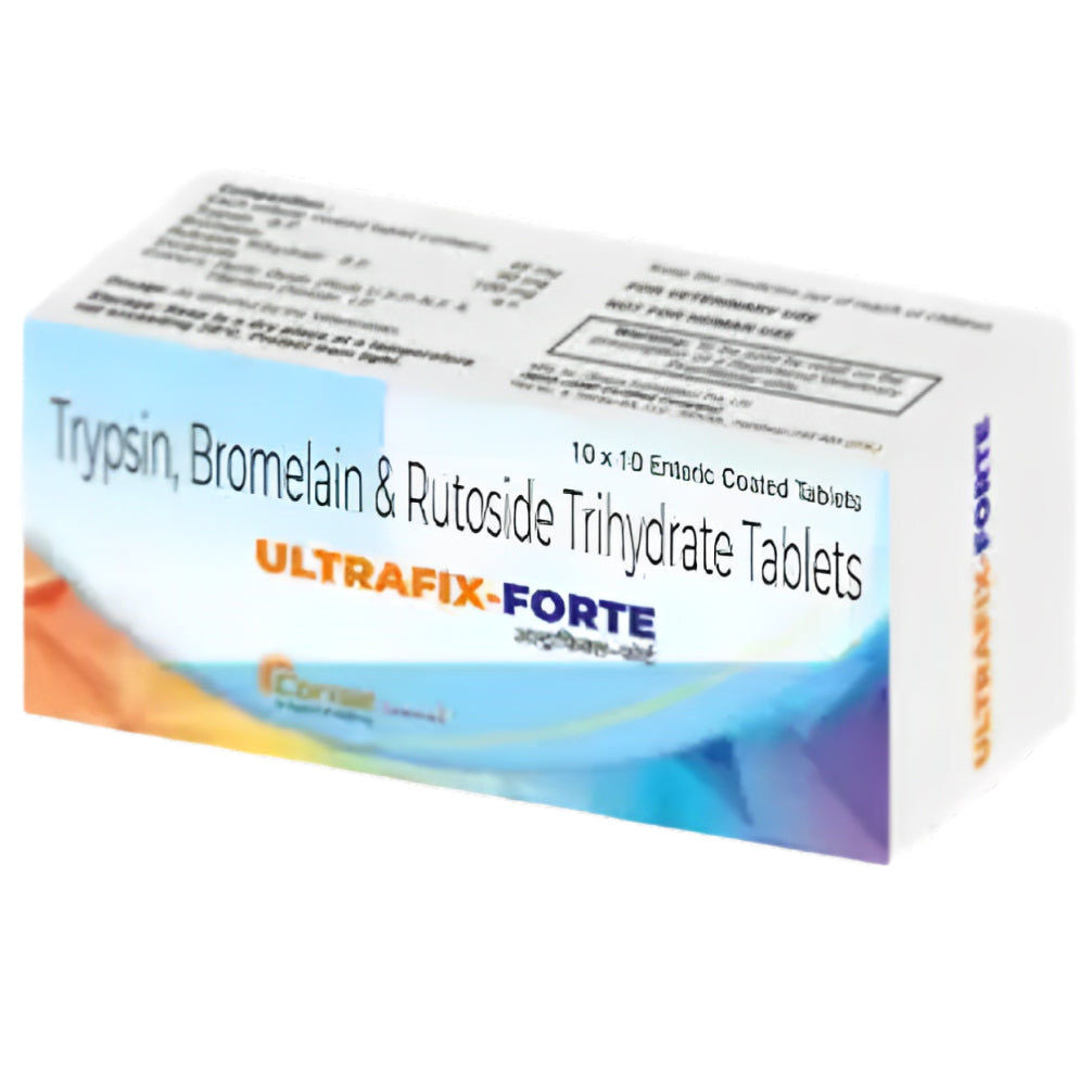 Corise Ultrafix Forte Tablets For Dogs And Cats