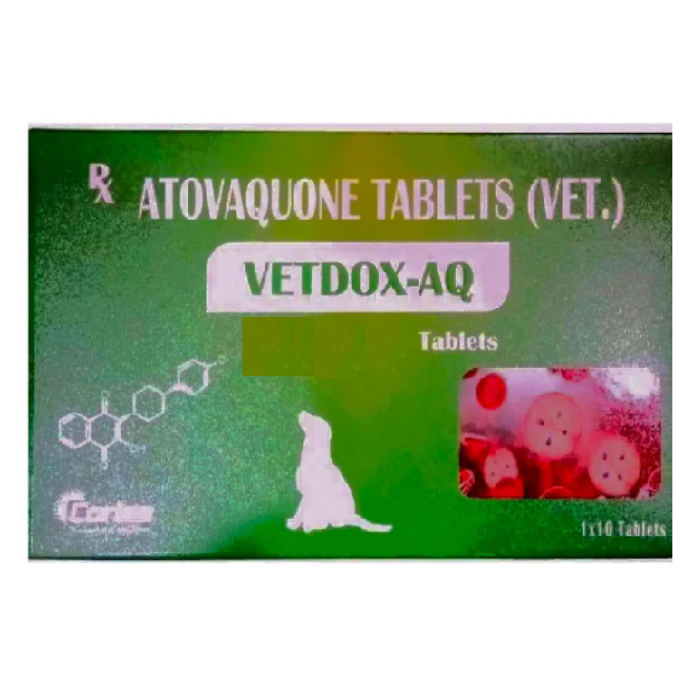 Corise Vetdox 100Mg Tablets Doxycycline For Dogs And Cats