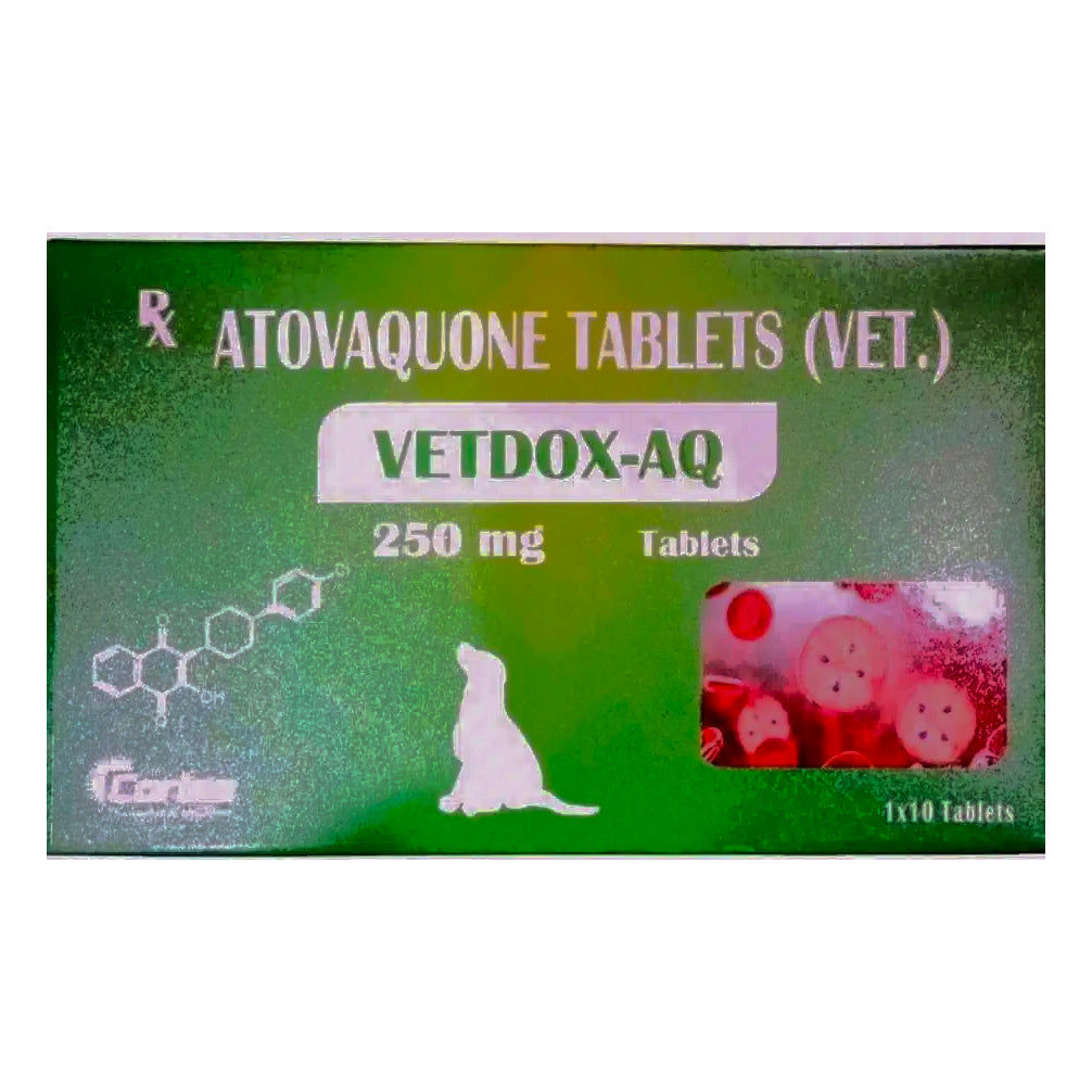 Corise Vetdox Aq 50Mg Tablets For Dogs And Cats