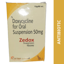 Corise Zedox Suspension