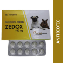 Corise Zedox Tablets