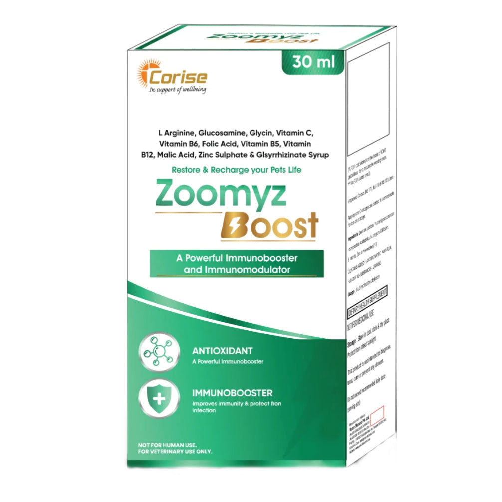 Corise Zoomyz Boost Dogs And Cats