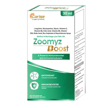 Corise Zoomyz Boost Dogs And Cats