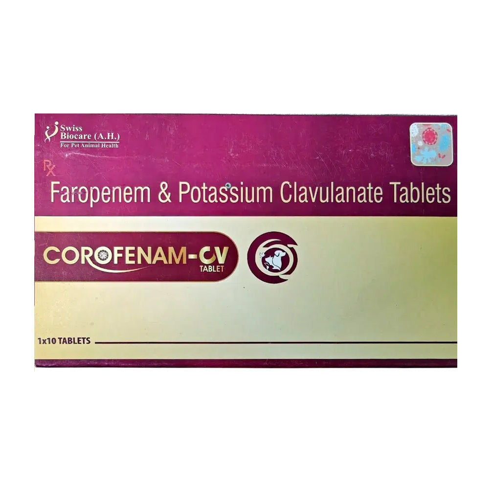 Corsie Corofenam Cv Tablets For Dogs And Cats