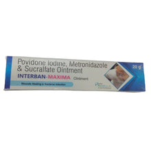 Corsie Interban Maxima Ointment For Dogs And Cats