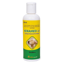 Corsie Keramed Vet Shampoo For Dogs And Cats