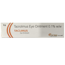 Corsie Taclimus Eye Ointment For Dogs And Cats