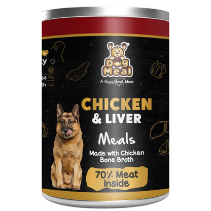 dog-meal-chicken-and-liver-meals-dog-wet-food-425g 425g