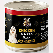 Dog Meal Chicken And Liver Meals Dog Wet Food 425G - Image 2