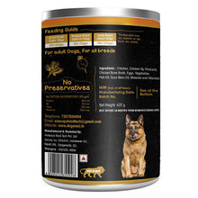 Dog Meal Chicken And Sweet Potato Dog Wet Food - Image 2
