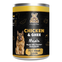 Dog Meal Ghee Chicken Meals Dog Wet Food 425G