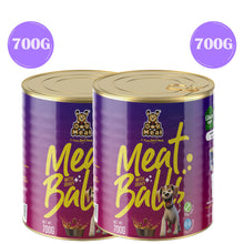 Dog Meal Meat Balls With Gravy Dog Wet Food - Image 2