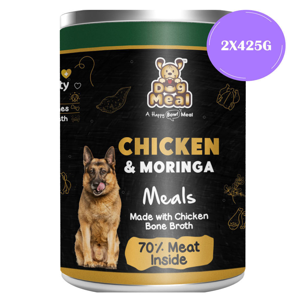 Dog Meal Moringa Chicken Meals Dog Wet Food — image 6