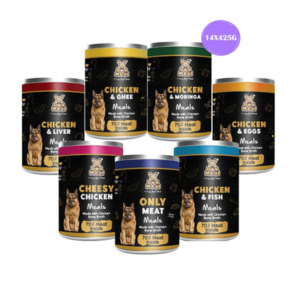 Dog Meal Weekly Combo Meals Dog Wet Food — image 6