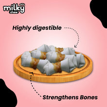 Dogaholic Milky Chew Chicken Bone Style - Image 2