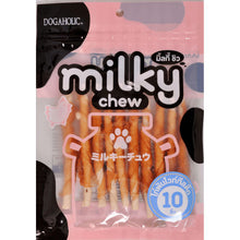 Dogaholic Milky Chew Chicken Stick Style