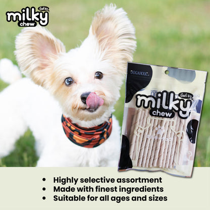 Dogaholic Milky Chew Stick Style - Image 3