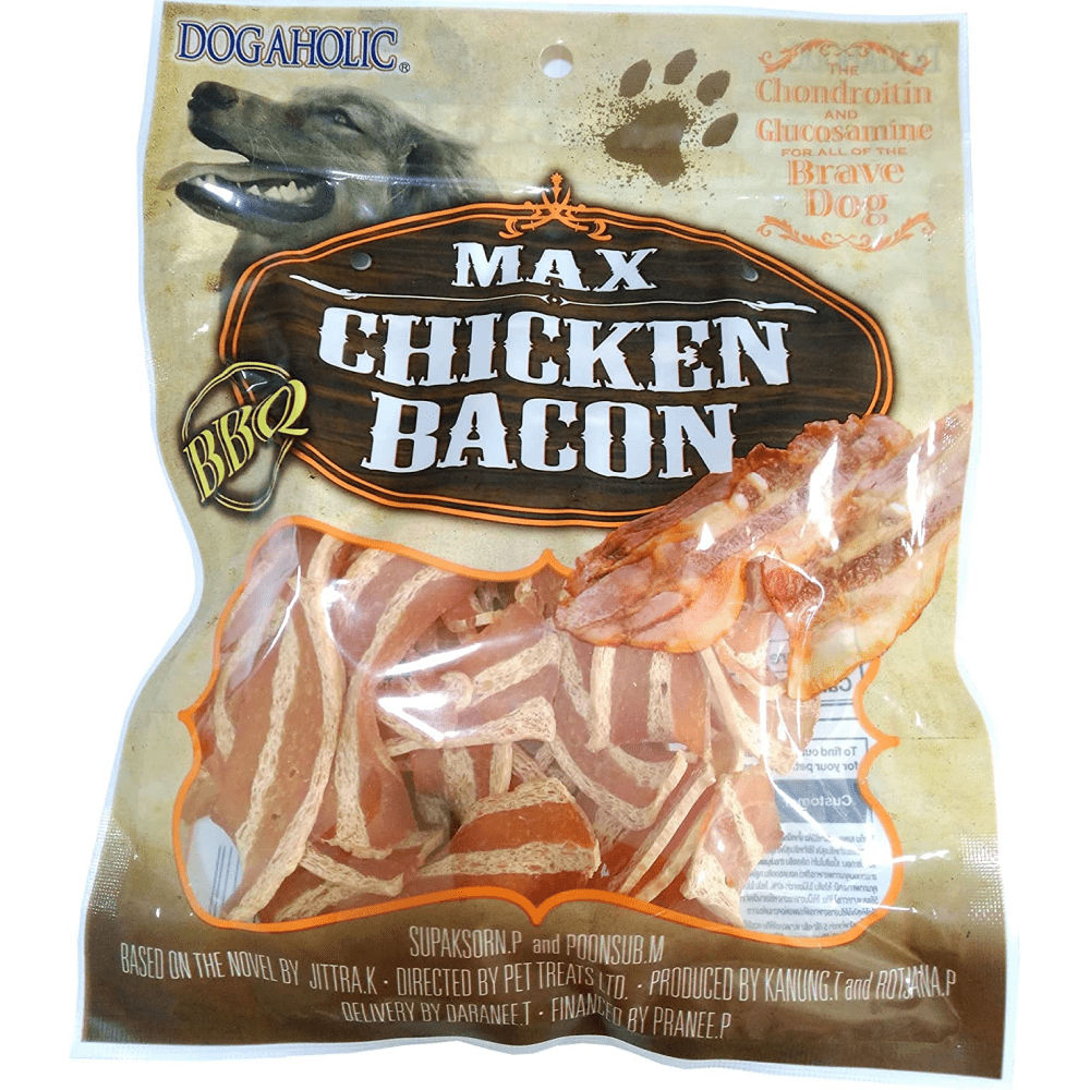 dogaholic-max-chicken-bacon-strips-bbq 130g