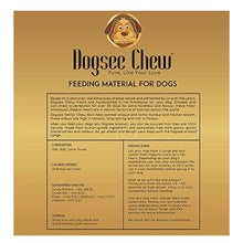 Dogsee 100 Natural Yak Milk Bars Large Breed Dog Treat - Image 2