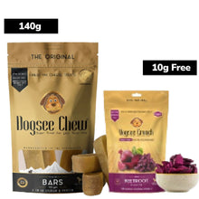 Dogsee 100 Natural Yak Milk Bars Medium Breed Dog Treat