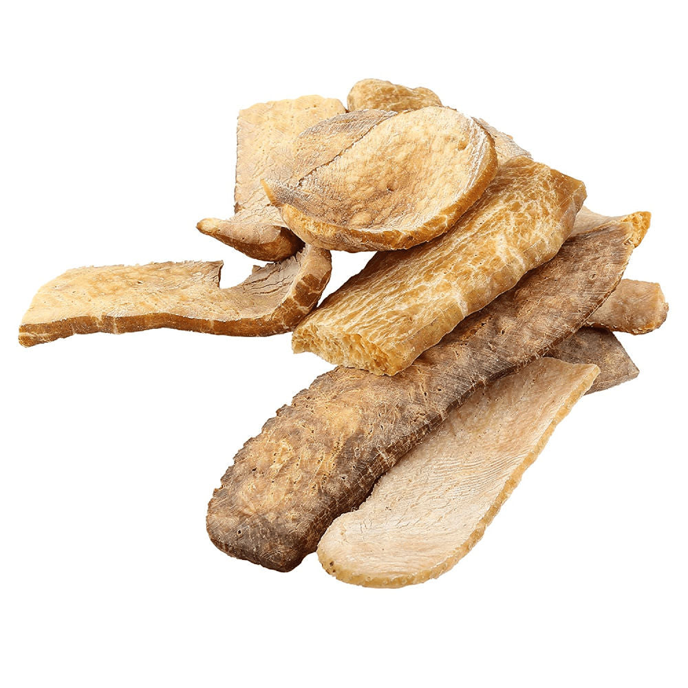 Dogsee Chew Cheese Crunchies Dog Treats — back view