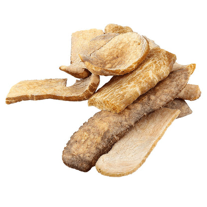 Dogsee Chew Cheese Crunchies Dog Treats — back view