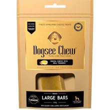 Dogsee Turmeric Chew Bars Large Breed Dog Treat