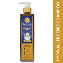 Hypoallergenic Oatmeal Shampoo For Dogs 400Ml