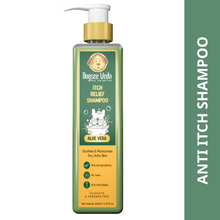 Dogsee Veda Itch Relief Aloe Vera Shampoo For Dogs 400Ml