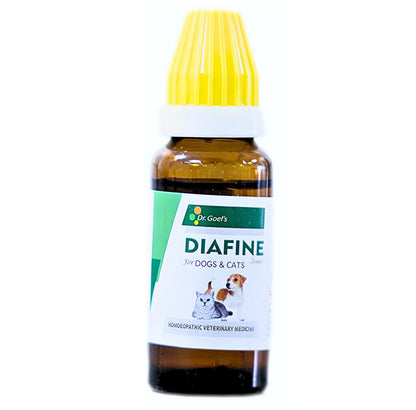 Dr Goels Diafine For Dogs And Cats 20Ml - Image 3