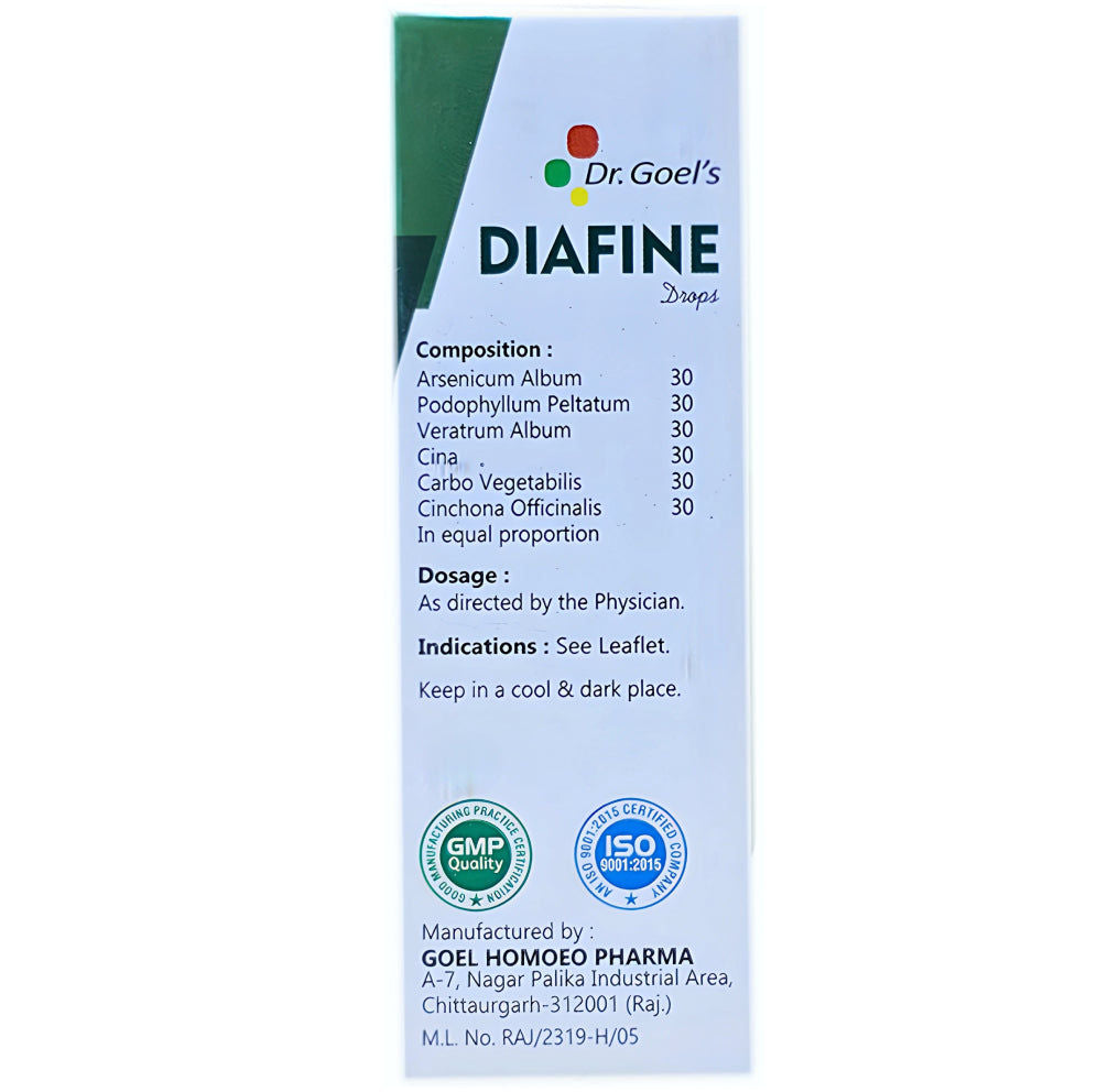 Dr Goels Diafine For Dogs And Cats 20Ml - Image 4