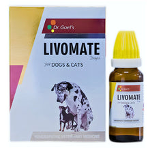 Dr Goels Livomate For Dogs And Cats 20Ml