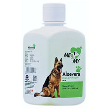 Dr Goels Me My Aloevera Shampoo For Dogs And Cats