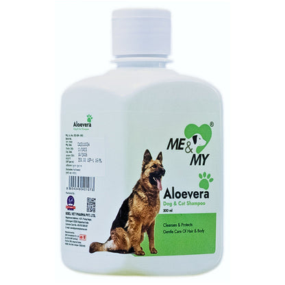 Dr Goels Me My Aloevera Shampoo For Dogs And Cats