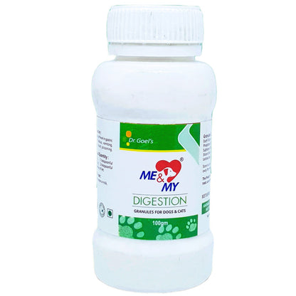 Dr Goels Me My Digestion Supplements For Dogs And Cats