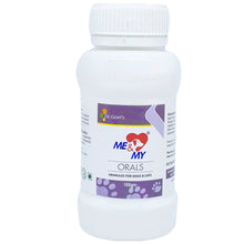 Dr Goels Me My Orals Supplements For Dogs And Cats