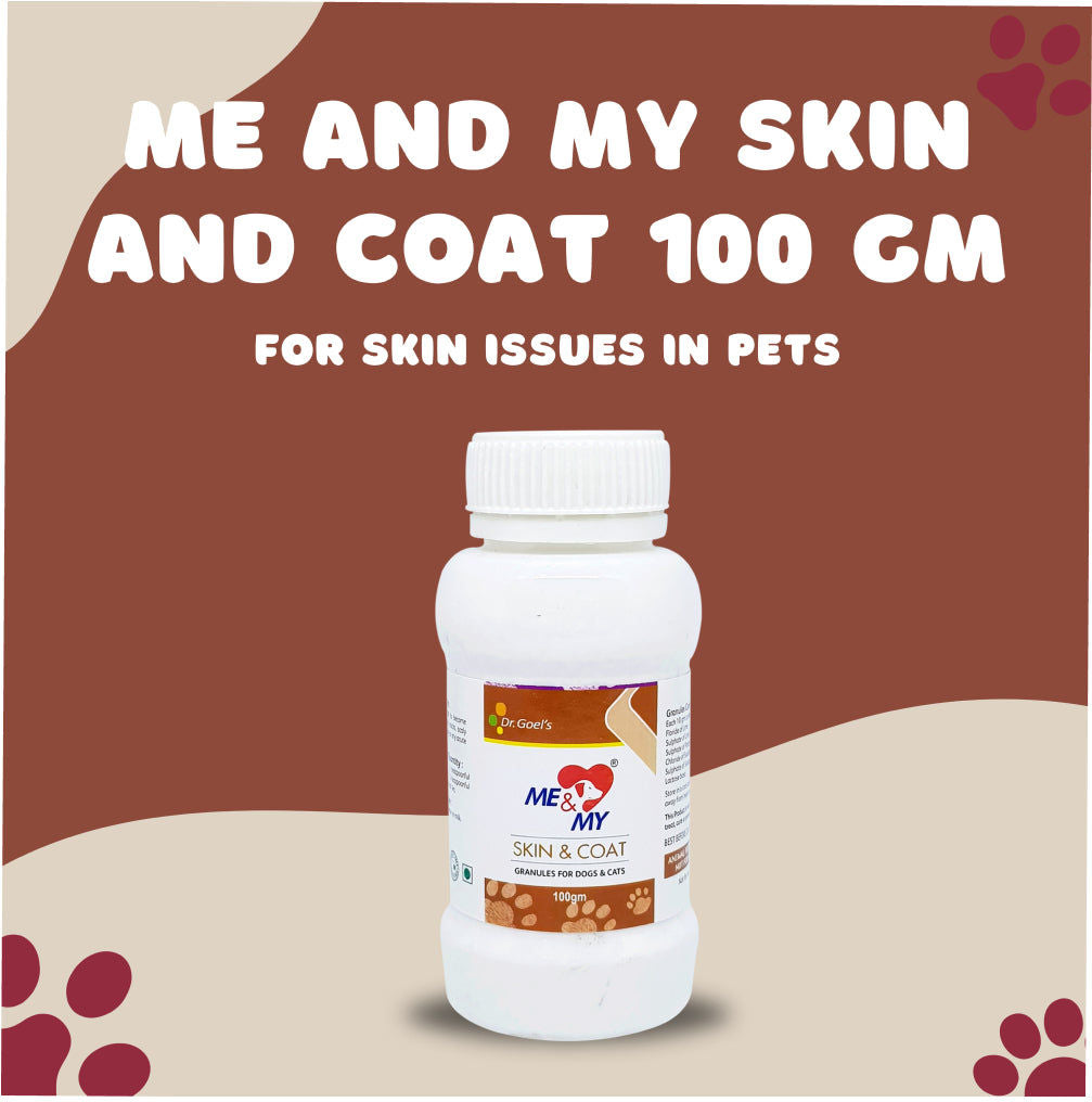 Dr Goels Me My Skin Coat Supplements For Dogs And Cats - Image 2