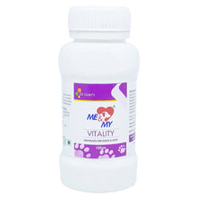 Dr Goels Me My Vitality Supplements For Dogs And Cats