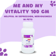 Dr Goels Me My Vitality Supplements For Dogs And Cats - Image 2