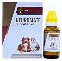 Dr Goels Neuromate For Dogs And Cats 30Ml