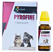 Dr Goels Pyrofine For Dogs And Cats 20Ml