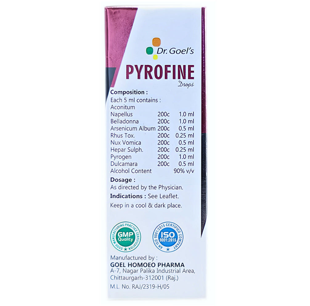 Dr Goels Pyrofine For Dogs And Cats 20Ml - Image 4