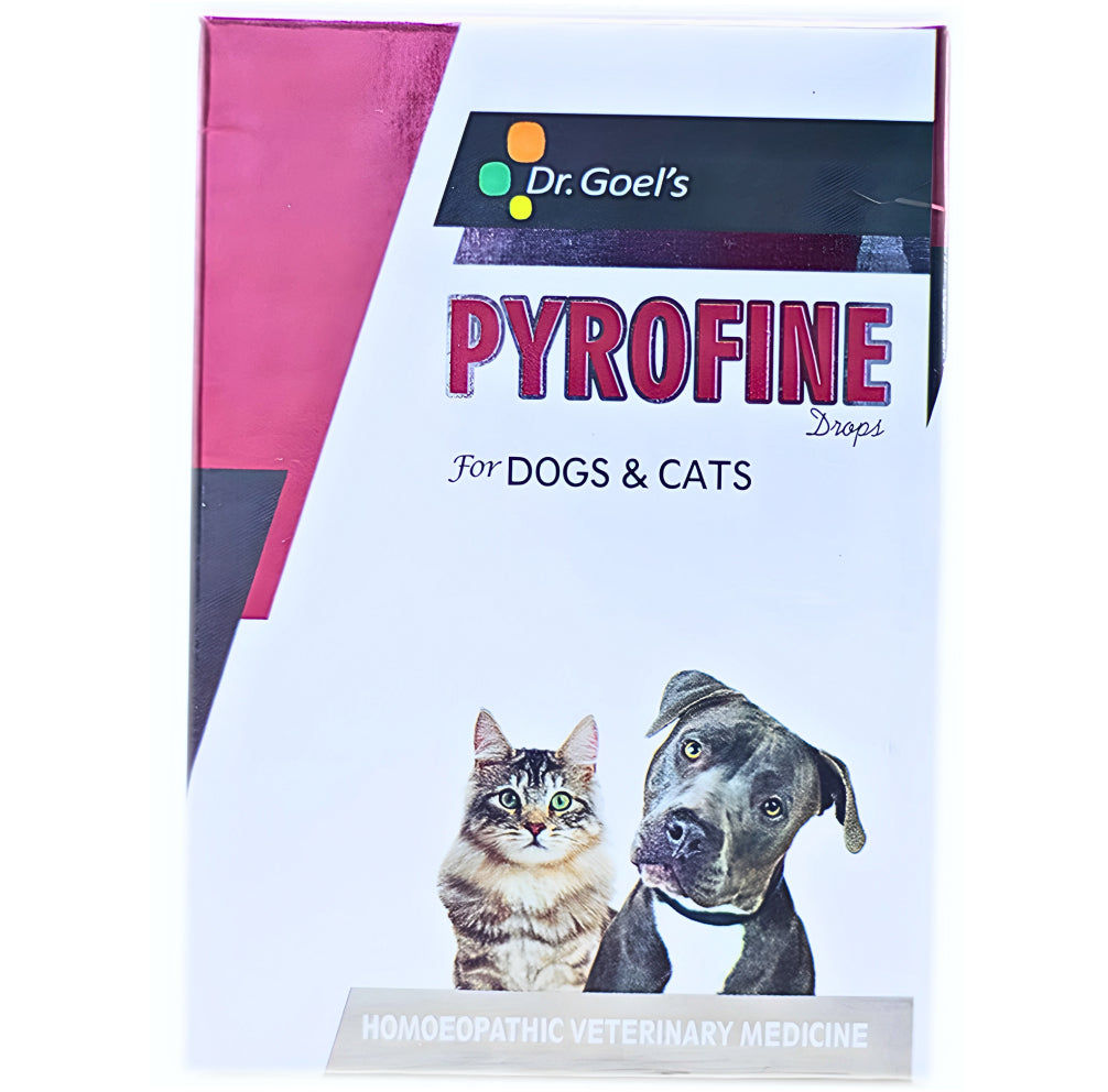 Dr Goels Pyrofine For Dogs And Cats 20Ml - Image 5