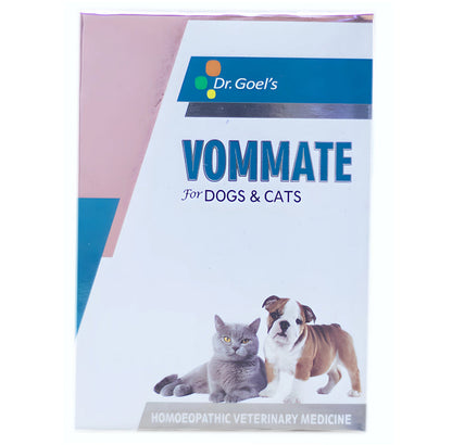Dr Goels Vommate For Dogs And Cats 30Ml - Image 2