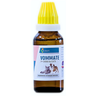 Dr Goels Vommate For Dogs And Cats 30Ml - Image 4