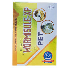 Dr Goels Wormisule Xp For Dogs And Cats 30Ml - Image 2