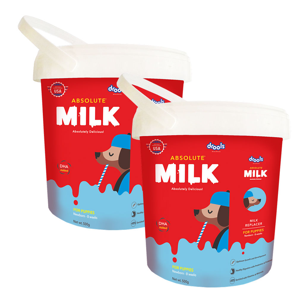 Drools Absolute Milk for Newborn Puppies — image 6