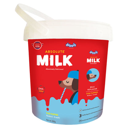 drools-absolute-milk-for-newborn-puppies 500g