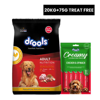 Drools Chicken and Egg Adult Dog Dry Food — image 6