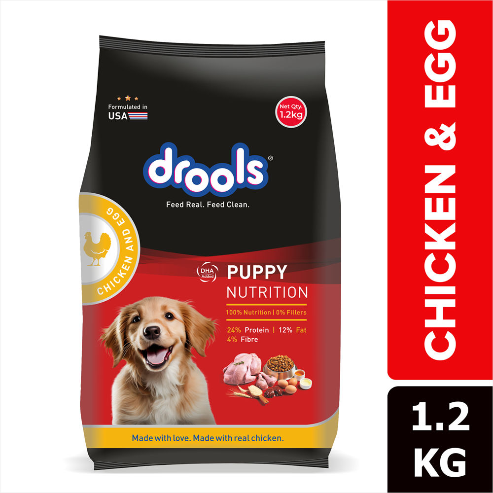 drools-chicken-and-egg-puppy-dog-food 1.2kg